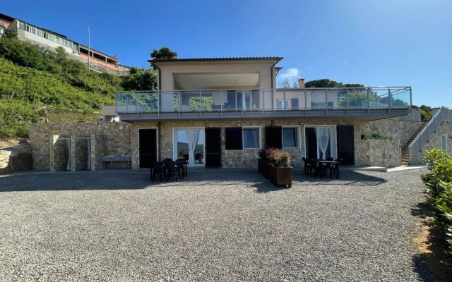 Three-Room Apartment.-San Michele 1
