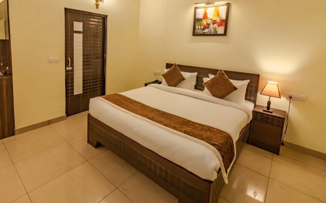 D Clarks Inn -Jim Corbett
