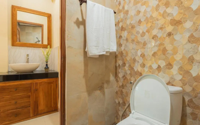 Liliy Guest House Kuta