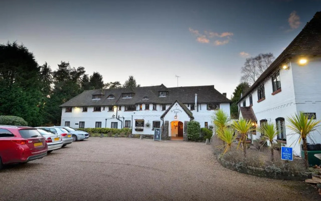 The Roundabout Hotel