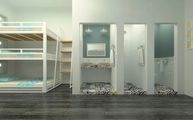 Bedstation Hostel