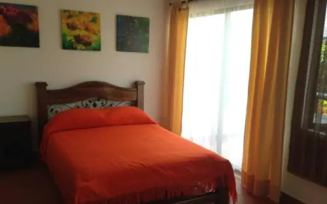 Hospedaje Rancho Cazahuates