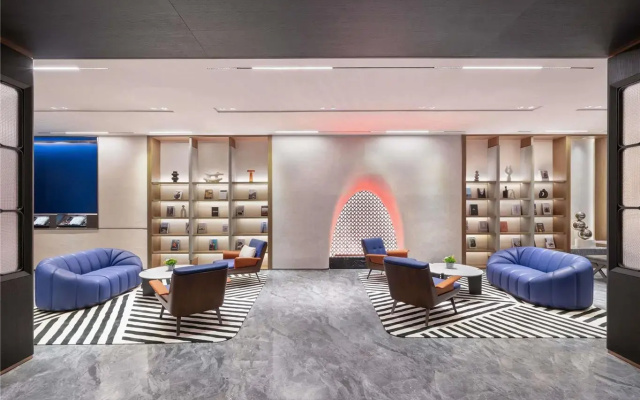 Novotel Wuxi Sanyang Plaza