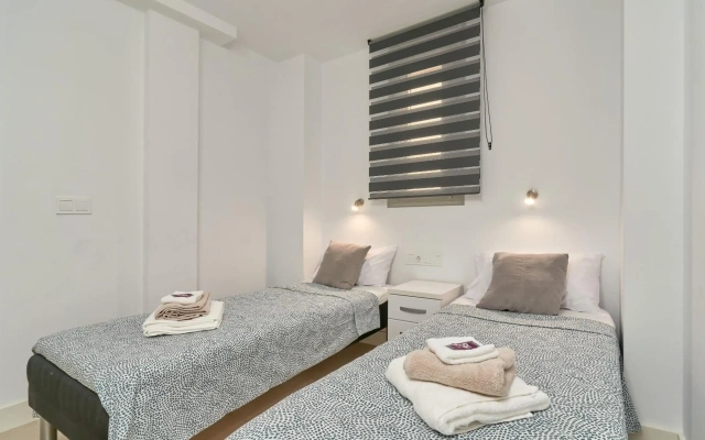 Luxurious Two Bed