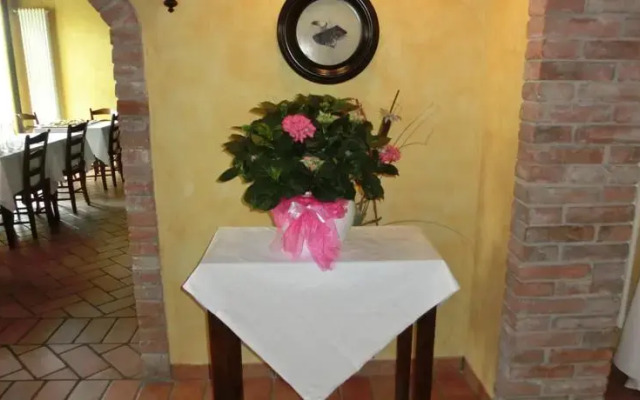 Farmstay Agriturismo La Mandriazza del Gallo