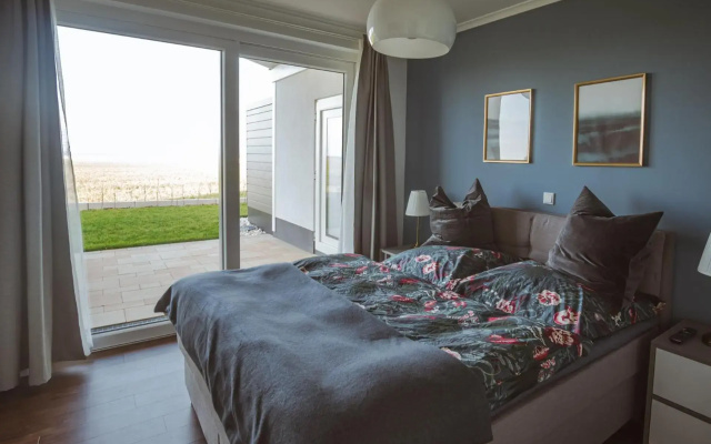 Wohnung Freiblick