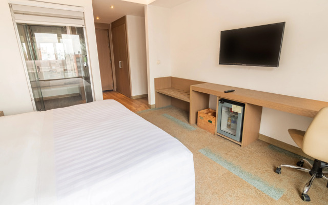 Biohotel Organic Suites Bogotá