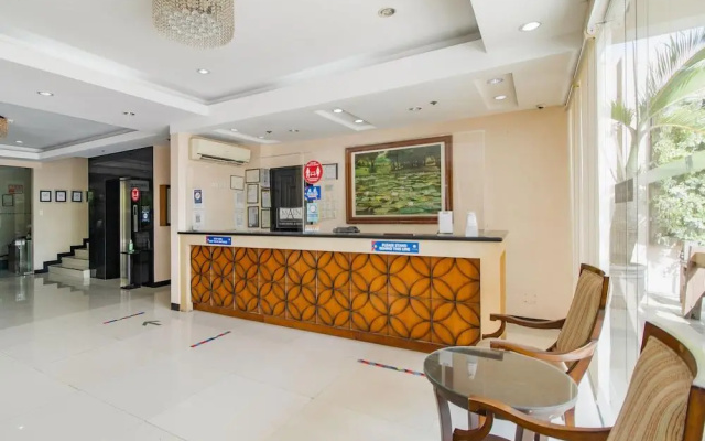 Main Hotel and Suites Cebu