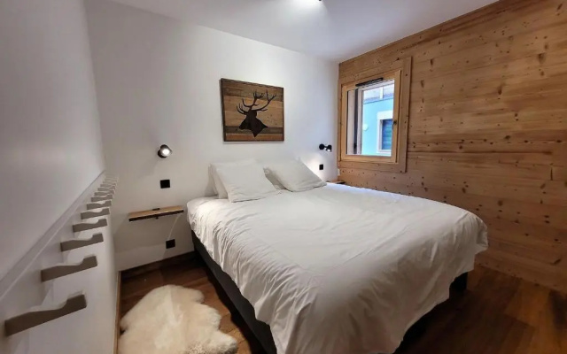 Appartement Les Gets, 3 pièces, 6 personnes - FR-1-598-92