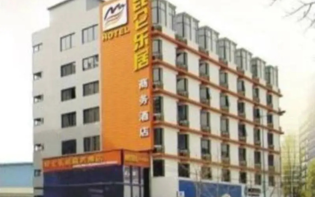 kunlunyuehua   hotel