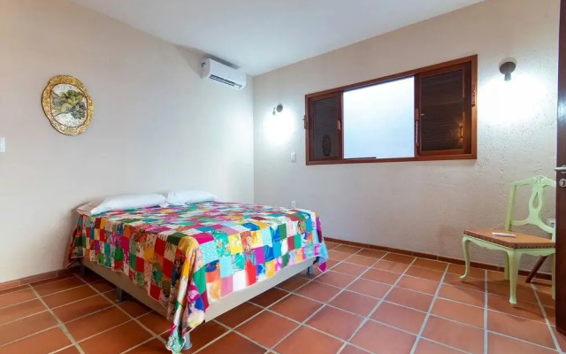 Casa frente mar Camurupim por Carpediem