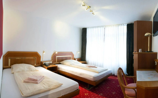 Hotel Wali