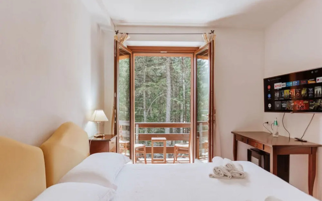 Vallicciola Monte Limbara Nature Hotel