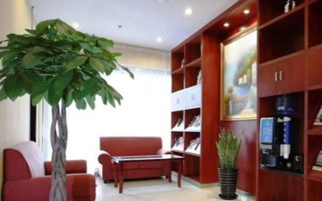 Hanting Hotal Xinhang Station Baoan District Hotel