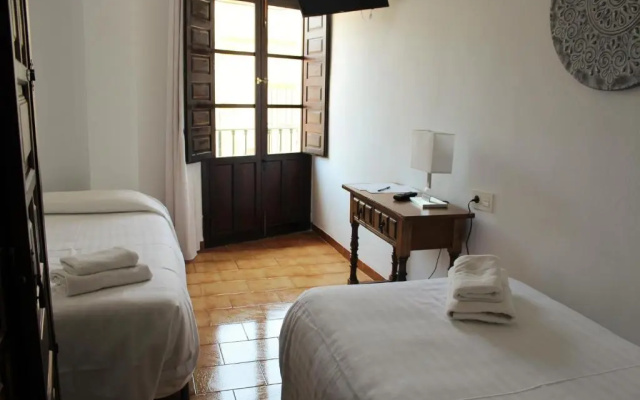 Pensión Sevillano