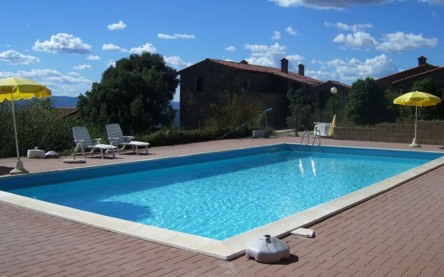 Holiday Home in Paciano Near Lake Trasimeno