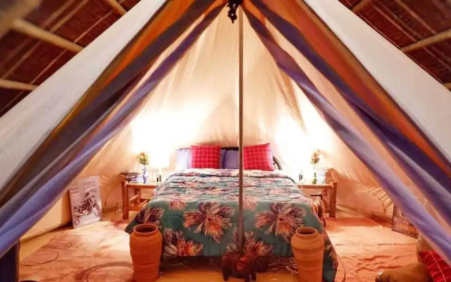 Eco-Treehouse Glamping Services