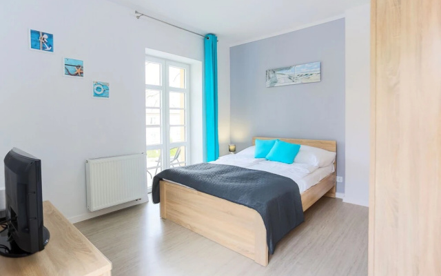 Apartamenty Swinoujscie – Flotylla