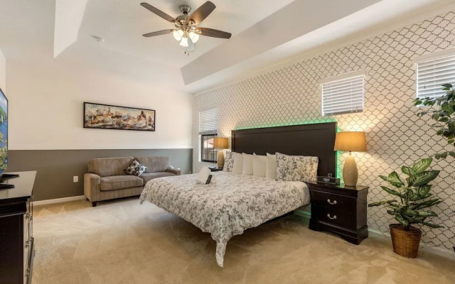 Orlando Villas Near Disney's
