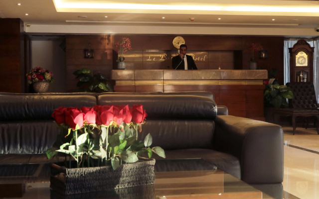 Le Beryte Boutique Hotel