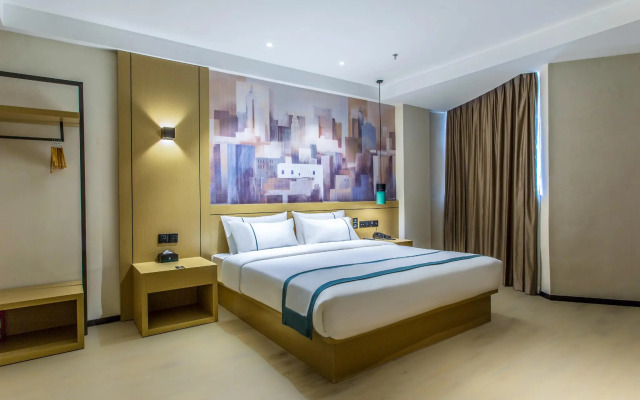 City Comfort Inn Liuzhou Liucheng People Square