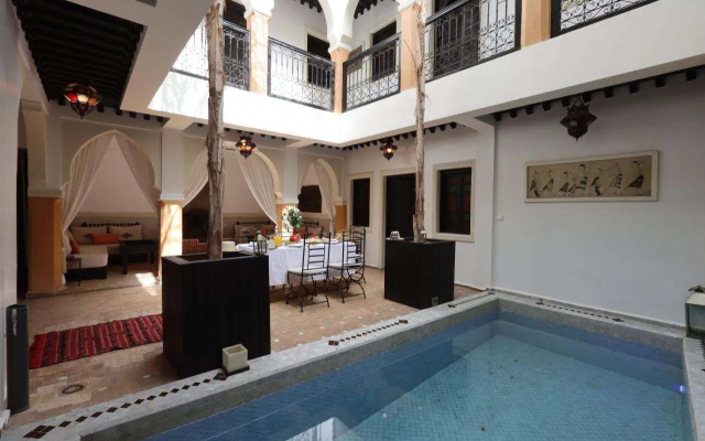 Riad 22 - L'Etoile d'Orient