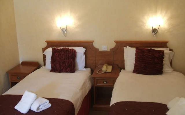 The Coachhouse