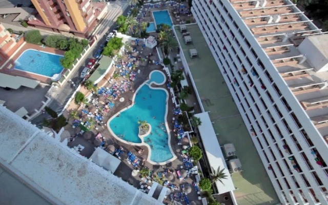 Hoteles Poseidon