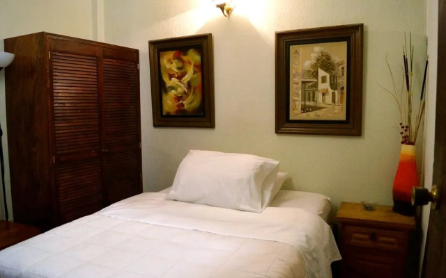 Hotel Aqui es Mexico