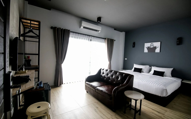 The Rodman Hotel