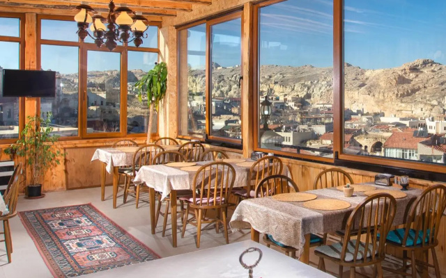 Romantic Cave Hotel
