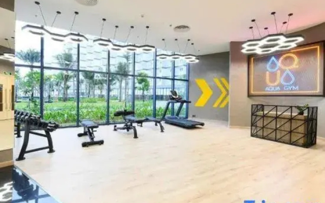 Ocean Pearl Cam Ranh Apartment