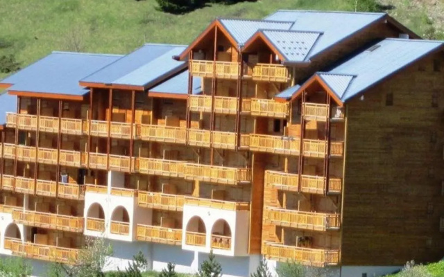 Appartement Auris, 1 pièce, 4 personnes - FR-1-297-58