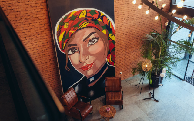 ONOMO Hotel Casablanca Sidi Maarouf