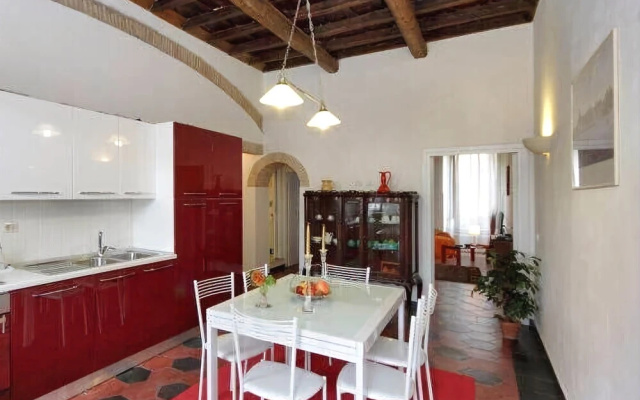Rome Center Trastevere with WiFi and Netflix