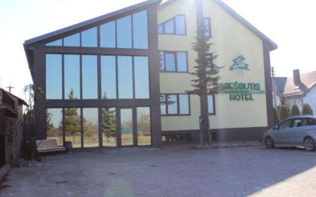 Отель Zilina Литва, Мариямполе - отзывы, цены и фото номеров - забронировать отель Zilina онлайн вид на фасад