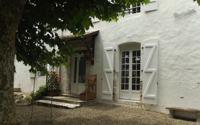 Chambres d'Hôtes de Poumatan