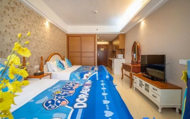 Yunman Lizhi  chain apartment