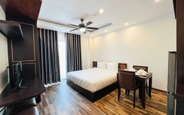 Hanoi Apartment
