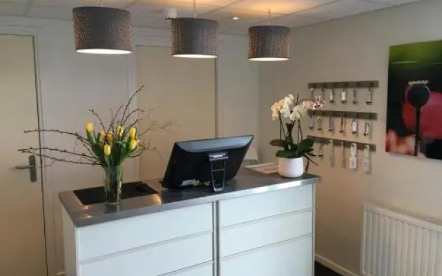 Hotel Posthuys Vlieland