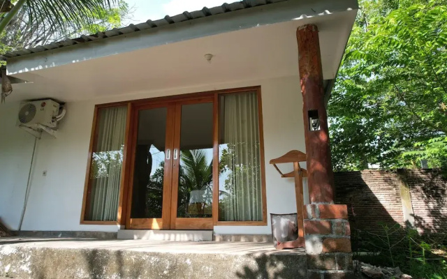 Coconut homstay