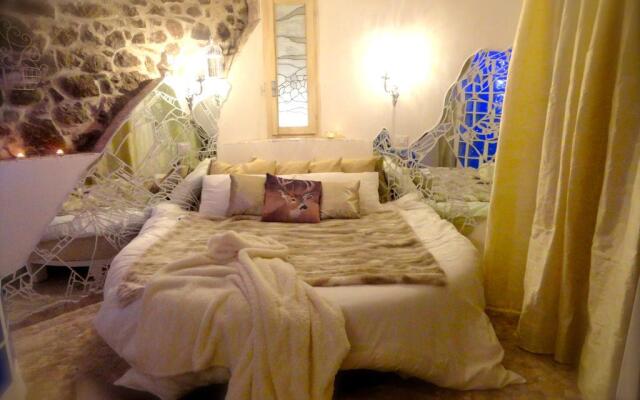 Отель B&B Vistalago Неми комната для гостей