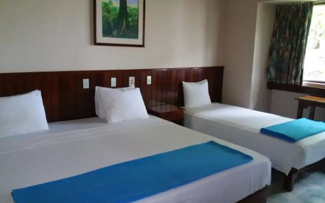 Ceiba Tops Lodge