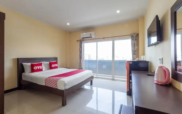 Oyo 1164 Sk Apartment