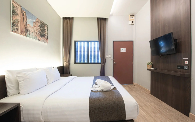 Tarnsiri Boutique Resort