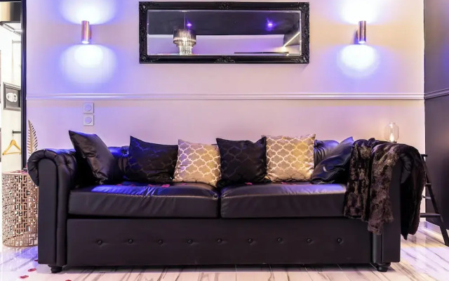 Appart Hotel GLAM88 Suites SPA et SAUNA