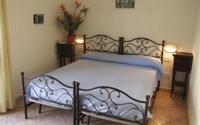 Hotel Pompeo Residence