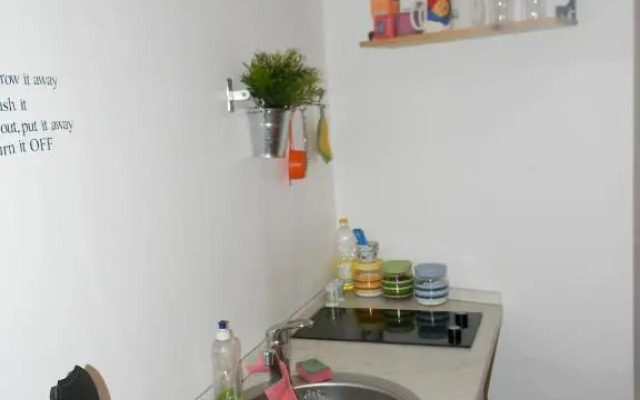 Feel at home studio apartment