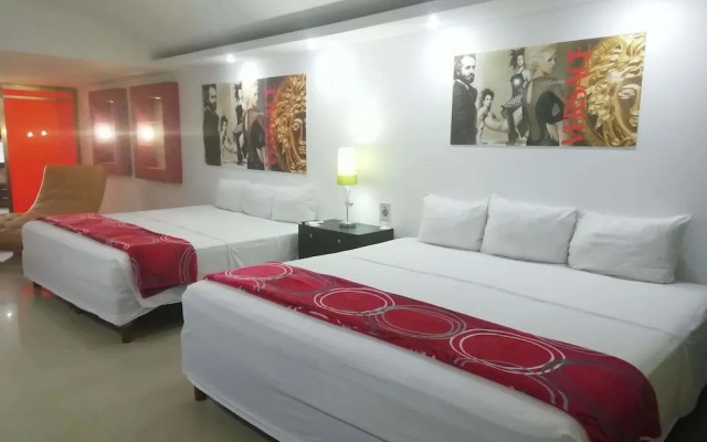 All Inclusive Arts Hotel Cancun Beaches Zone
