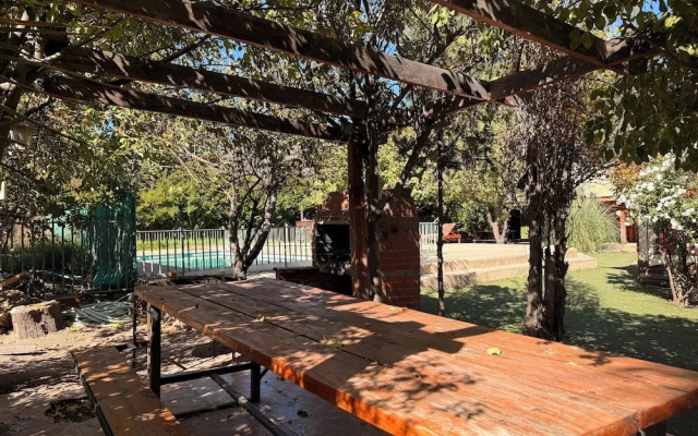Cabañas Los Olmos